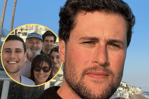 Ator falar pela primeira vez sobre a morte dos pais causada pelo irmão