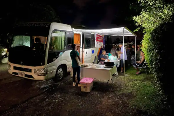 Fiji registra surto acelerado de HIV impulsionado pelo consumo de metanfetaminas