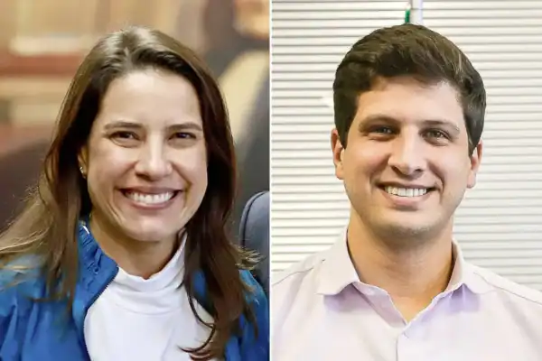 Raquel Lyra e João Campos empatam tecnicamente em pesquisa Datafolha para o 2º turno em Pernambuco