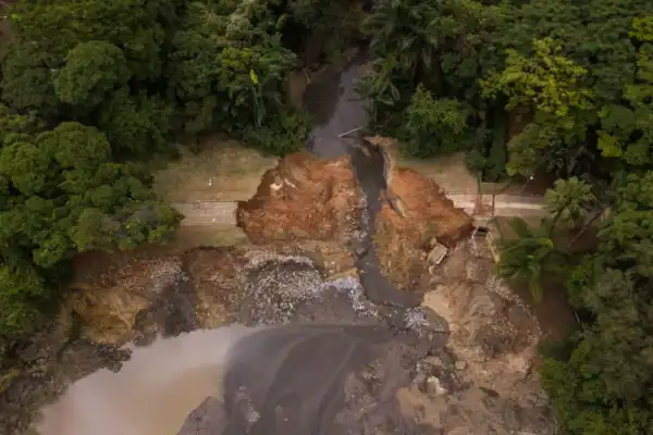 PBH abre licitação para reconstrução da barragem na Lagoa do Nado após dois anos do colapso