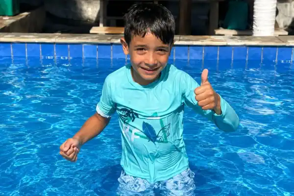Proprietário de parque aquático onde menino de 7 anos se afogou depõe à polícia