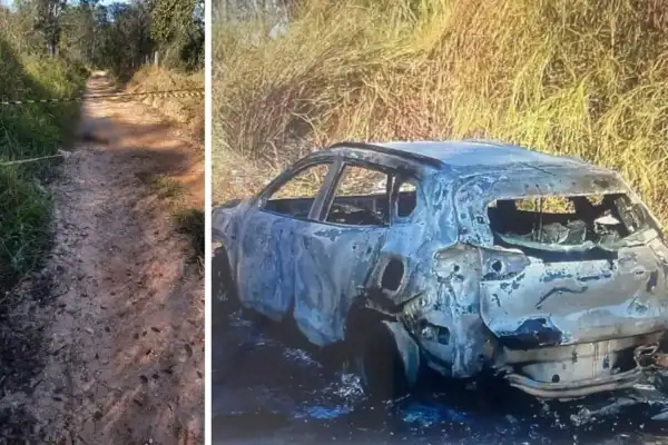 Corpo nu com marcas de violência é encontrado em estrada de terra em Mogi Mirim