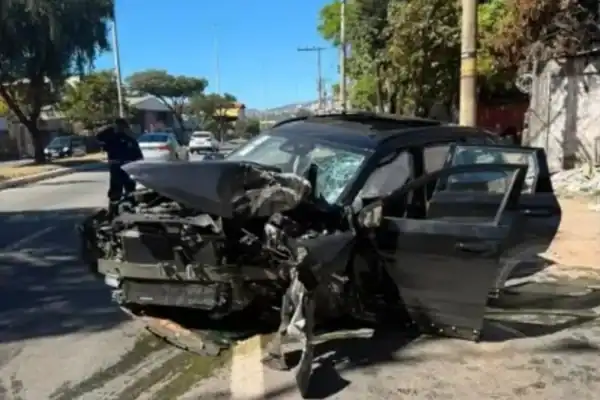 Homem detido por furtos de carros de luxo em Belo Horizonte