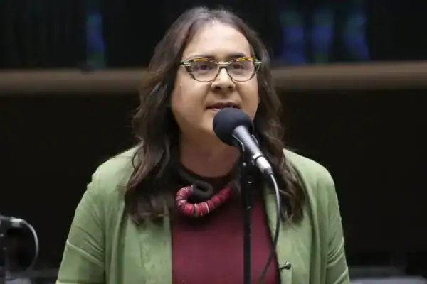 Influenciadora condenada por usar pronomes masculinos ao se referir a deputada trans