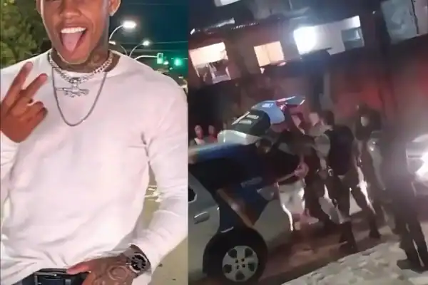 VT Kebradeira é liberado após terceira prisão e inicia tratamento em clínica; veja vídeo