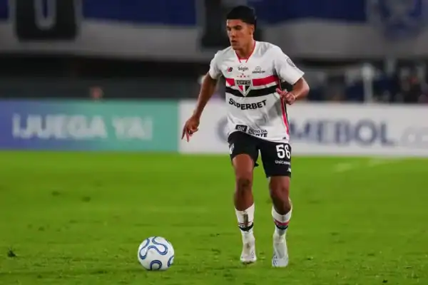 Lateral do São Paulo é detido após atropelar e matar idoso de 84 anos
