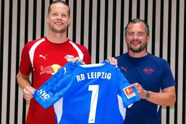 Jogador destaque contra Brasil na Copa assina com RB Leipzig até 2028
