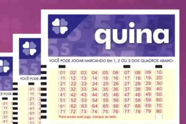 Quina atinge R$ 3,6 milhões e três apostas de Minas Gerais vencem no concurso 7082