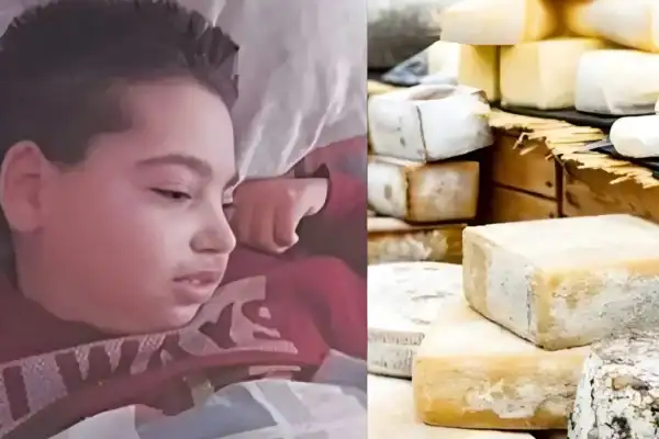 Adolescente italiano morre nove anos após consumir queijo contaminado na infância