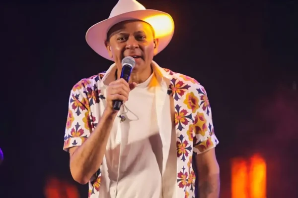 Frank Aguiar lamenta perda do pai, Chico Dasdores, aos 87 anos