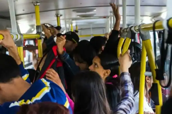 Coronel Welton José da Silva Baião é preso por importunação sexual em ônibus entre BH e RJ