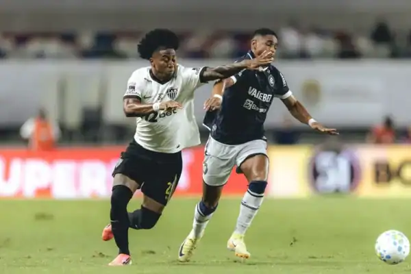 Atlético-MG busca virada, mas empata em 2 a 2 com o Remo pelo Brasileirão