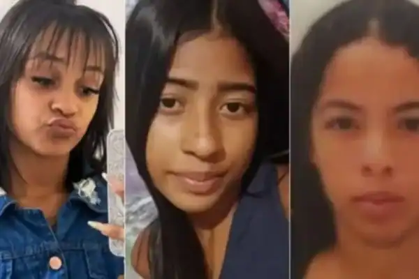Adolescentes desaparecem em meio a terror e pai recebe áudio chocante