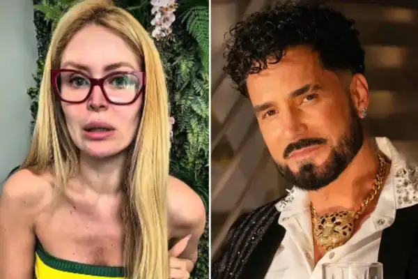 Latino faz postagem sobre ‘poligamia’ horas antes de ex-noiva expor agressões
