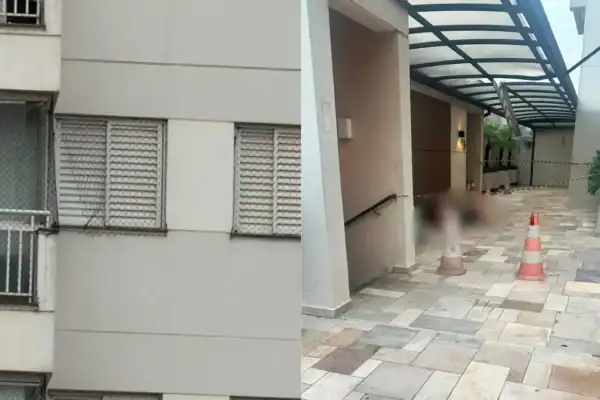 Homem é torturado e morto ao cair do 14º andar após suposto furto de câmera