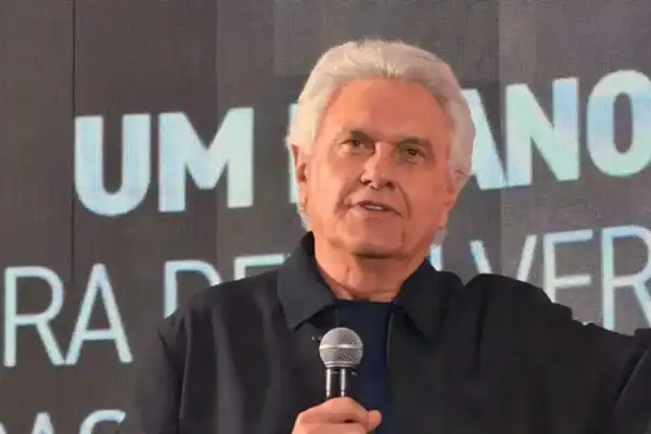 Caiado: ‘Eleição no Brasil é decidida aqui; os Estados Unidos não mandam’
