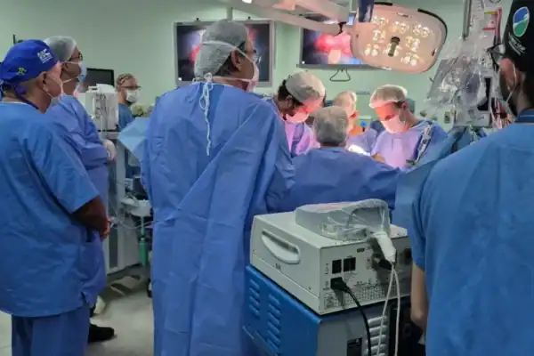 Gêmeas unidas pela cabeça morrem na última etapa de cirurgia de separação em Ribeirão Preto