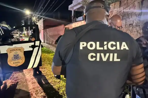Suspeito da morte de jovem de 19 anos em Camaçari é preso em Alagoinhas