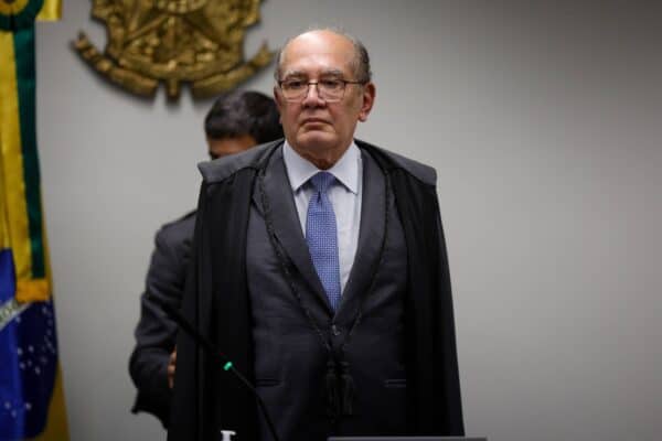 Gilmar Mendes diz que proposta de impeachment de ministros do STF é apenas bandeira eleitoral