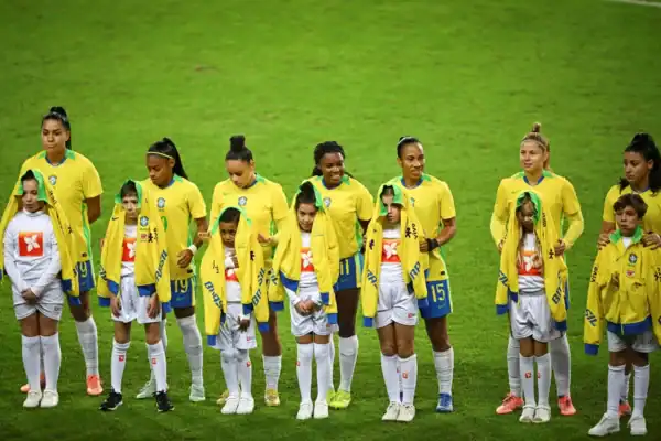 Copa do Mundo Feminina 2027: Confira onde a seleção brasileira jogará