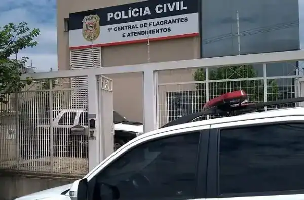Filha grava ataque fatal que matou o próprio pai em Bragança Paulista