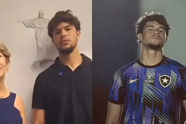 Avó de Bruno Samudio responde a críticas depois da indisciplina do neto
