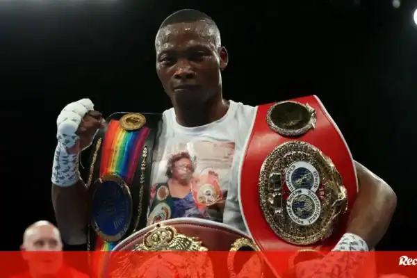 Bicampeão mundial Zolani Tete é assassinado a tiros na África do Sul