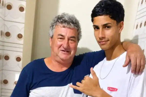 Suspeito de matar vizinho após chamar filho de ‘nóia’ é preso