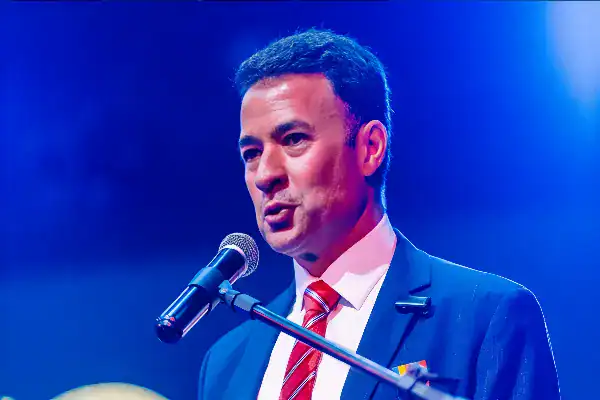 Sem apoio de Nunes, Mello Araújo anuncia candidatura à Prefeitura de SP em 2028