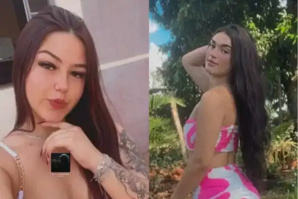 Mãe de Letycia Garcia Mendes, desaparecida no Paraná, se pronuncia após perda da filha