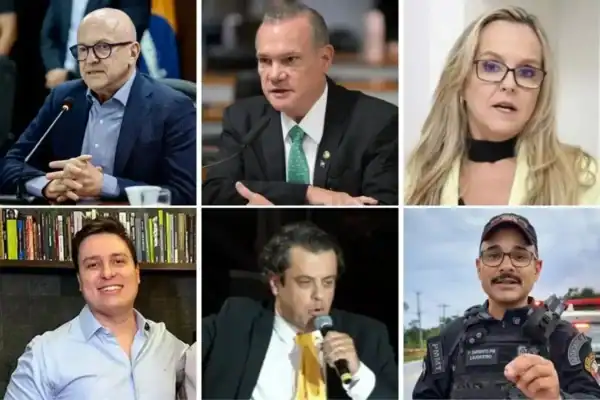 Fagundes lidera 27% das intenções de voto no MT; Pivetta tem 23%, aponta Quaest