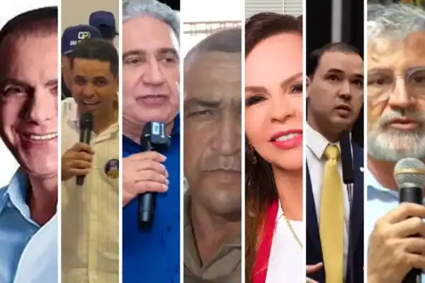 Professora Dorinha lidera pesquisa Quaest para o governo do Tocantins com 37% ante 28% de Vicentinho Júnior