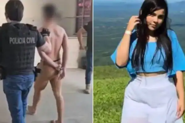 Ex-namorado atrai universitária para encontro e a mata para esconder segredo macabro