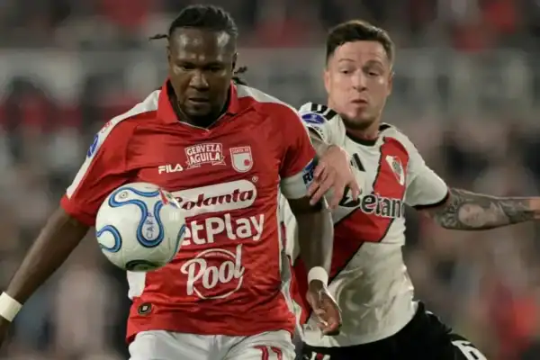 River Plate perde nos pênaltis e Santa Fe avança para enfrentar o Vasco na Sul-Americana