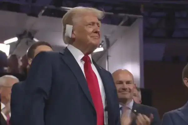 Trump e Vance lideram convenção de meio de mandato dos republicanos em Dallas