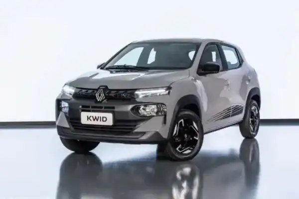 Renault Kwid tem preço diminuído e segue como o carro zero mais acessível do Brasil