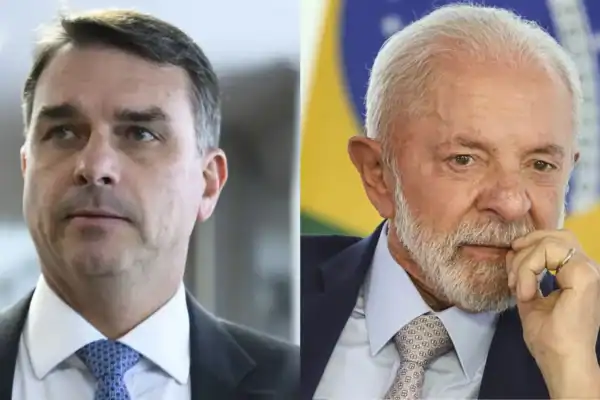 Quaest aponta Flávio Bolsonaro com 42% e Lula com 25% no Acre na corrida presidencial