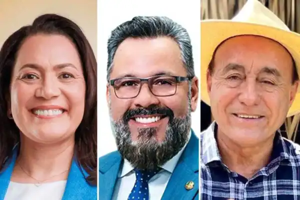 Pesquisa Quaest aponta Alan Rick à frente da corrida ao governo do Acre com 33%