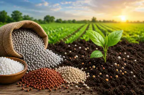 CMN expande acesso da cadeia de fertilizantes a crédito no Plano Brasil Soberano