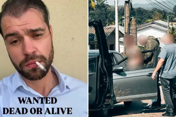 Médico fugitivo é preso por descumprir medida protetiva contra ex-companheira