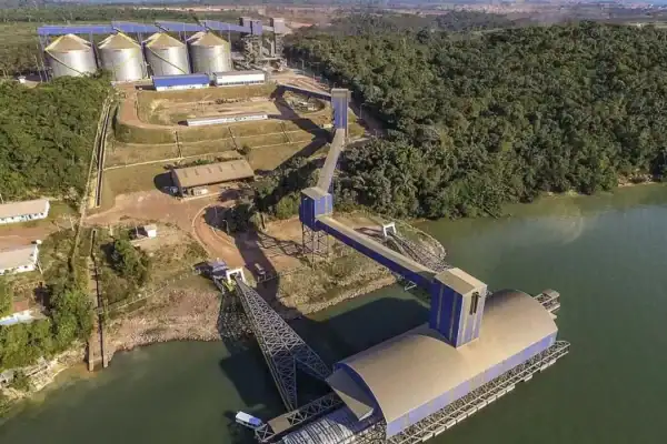 Governo apresenta hidrovias a investidores asiáticos e setor enfrenta entraves no Brasil