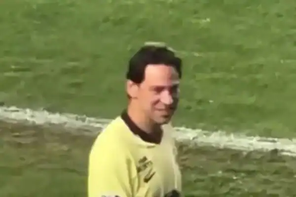 Marcos Lamacchia comparece em São Januário para assistir a duelo entre Vasco e Cruzeiro