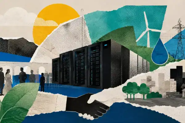 Data centers para IA seriam do mal? A paranoia ambientalista encontra um novo alvo
