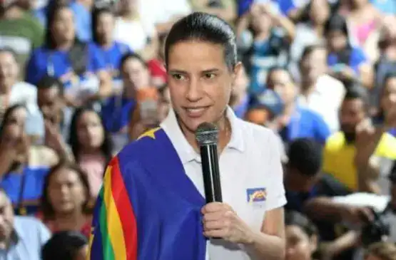 Acusações anônimas contra Raquel Lyra invadem ruas do Recife e agitam a campanha