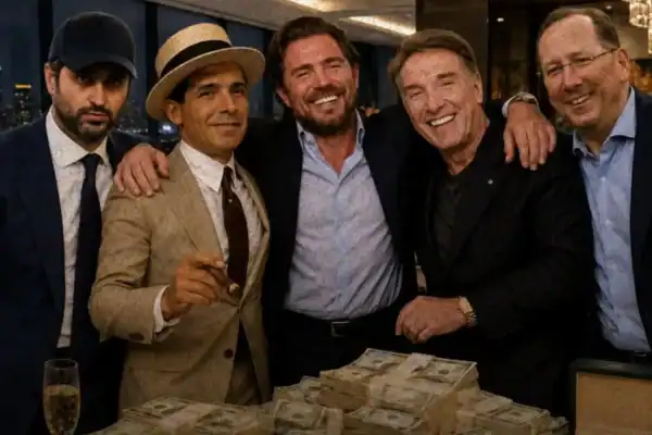 Os maiores golpistas da história