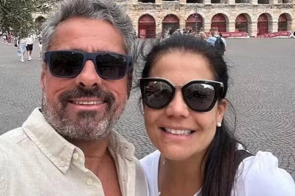Ex-marido de Nivea Stelmann fala pela 1ª vez sobre separação abrupta e surpreende com recado para a atriz