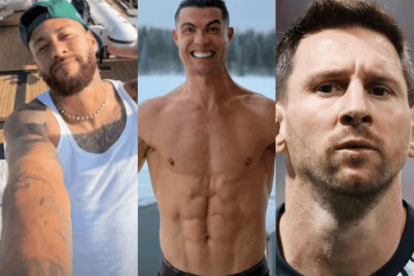 Veja o antes e depois das casas dos maiores jogadores do mundo!