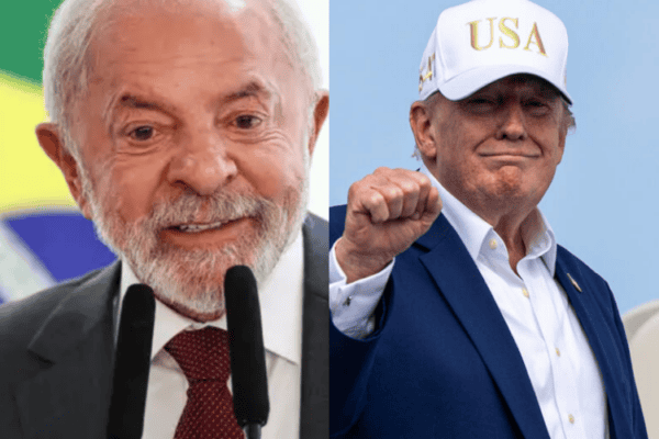 Trump ameaça Lula e declara guerra ao PCC e Comando Vermelho