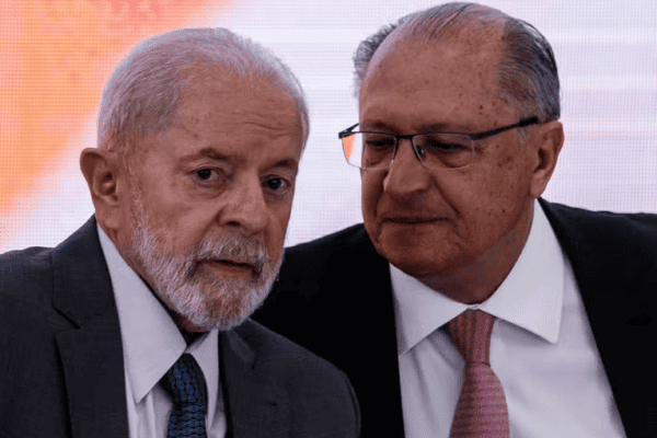 Lula é o único candidato em que o seu próprio vice já o chamou de “ladrão e corrupto”