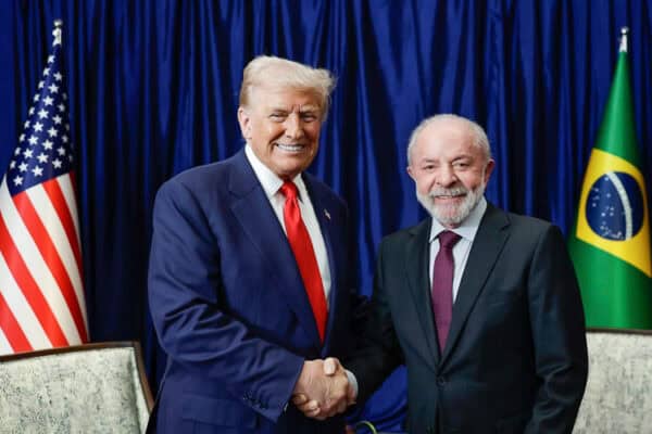 Lula e Trump terão discursos opostos na abertura da Assembleia Geral da ONU